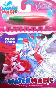 Water Magic Princess